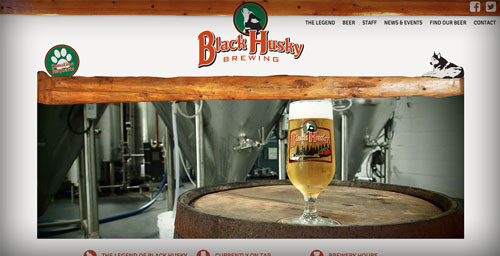 Black Husky Brewing